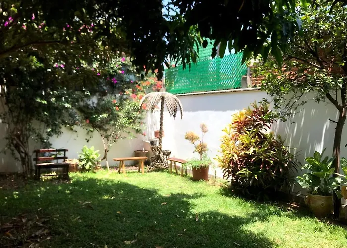 Los Nardos Hostel -Pet Friendly-