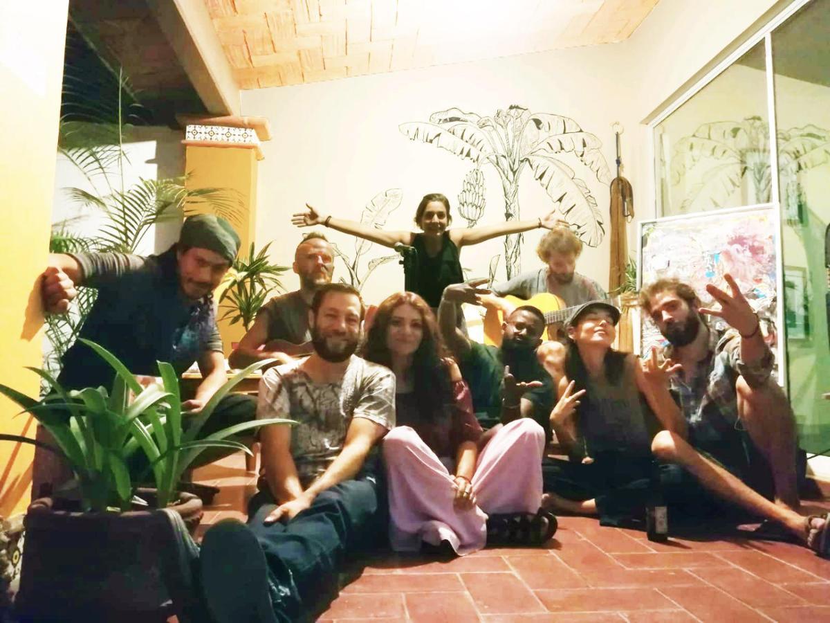 Hostel Nardos -pet Friendly- Oaxaca