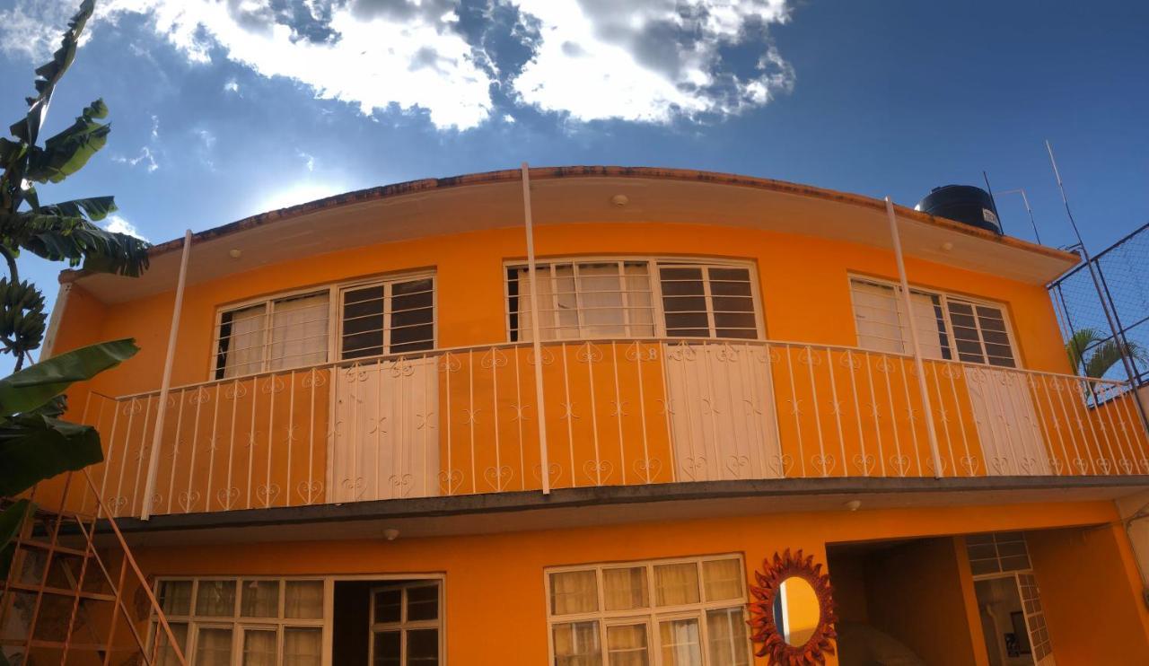 Nardos -pet Friendly- * Oaxaca