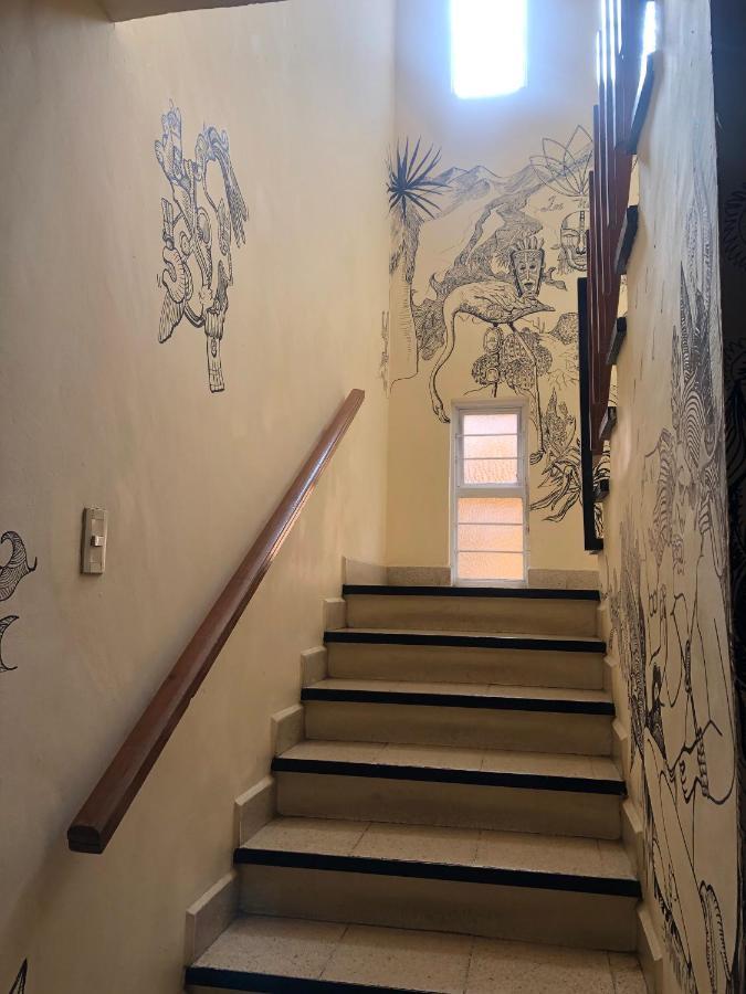 Hostel Nardos -pet Friendly- Oaxaca