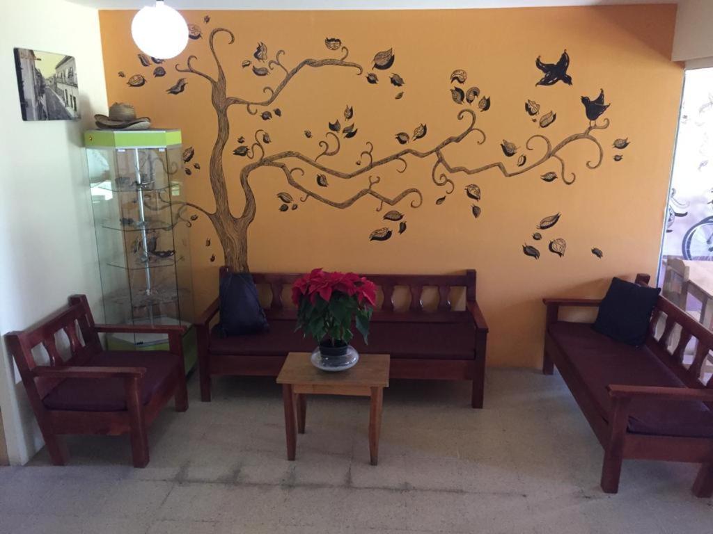 Nardos -pet Friendly- Hostel Oaxaca